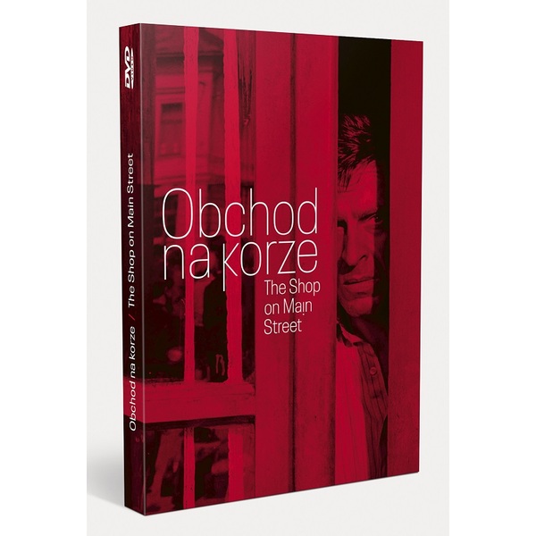 CD Shop - FILM OBCHOD NA KORZE (1996)