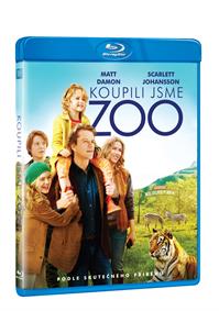 CD Shop - FILM KOUPILI JSME ZOO BD