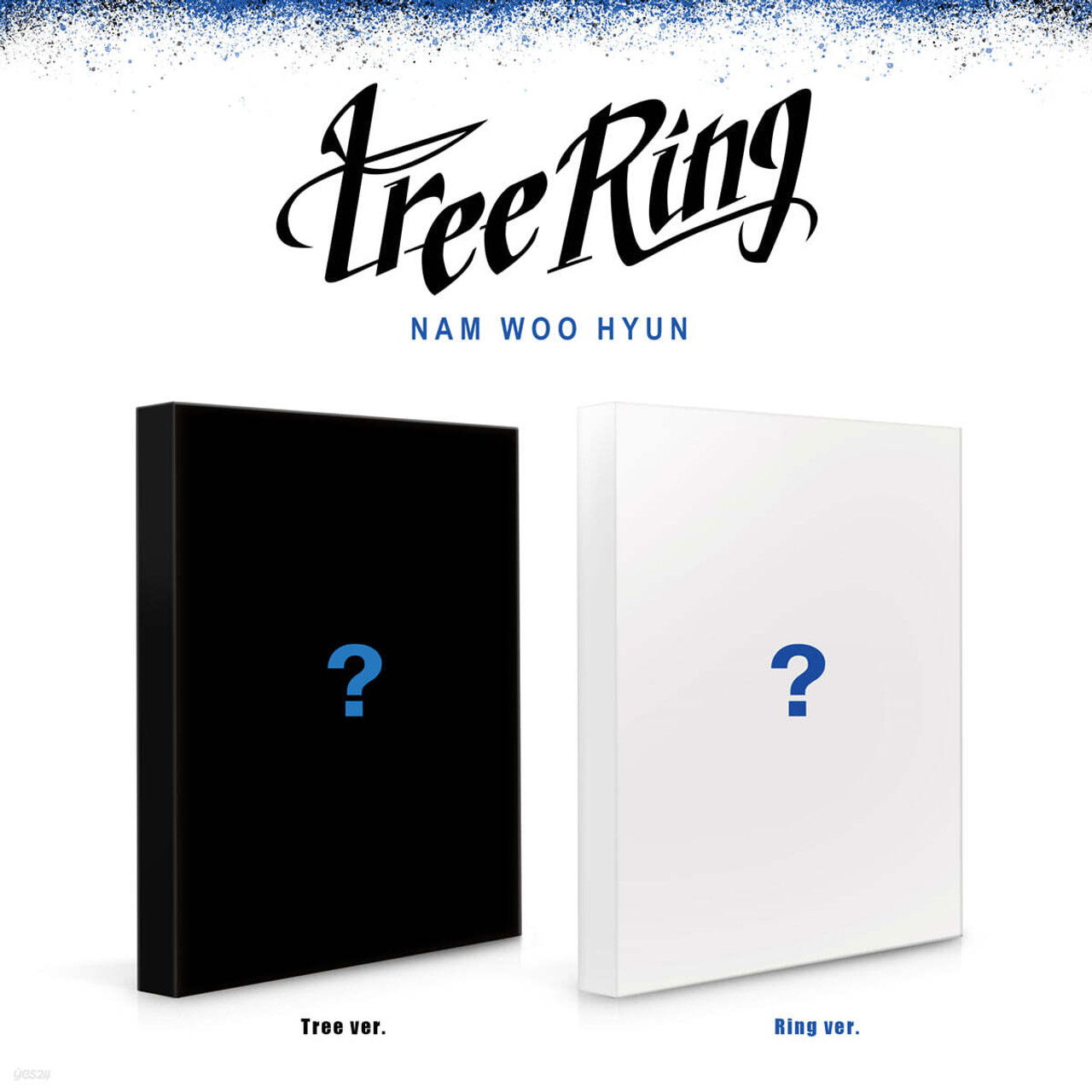 CD Shop - WOO HYUN NAM TREE RING