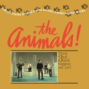 CD Shop - THE ANIMALS ANIMAL TRACKS