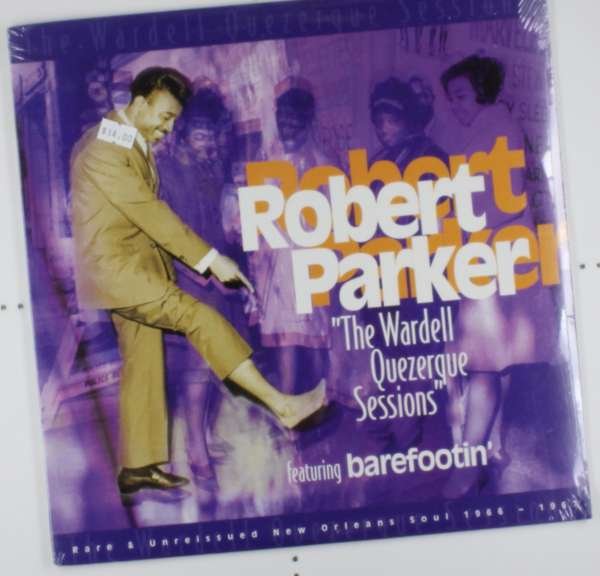 CD Shop - ROBERT PARKER WARDELL QUEZERQUE SESS...