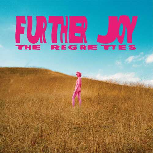 CD Shop - REGRETTES, THE FURTHER JOY