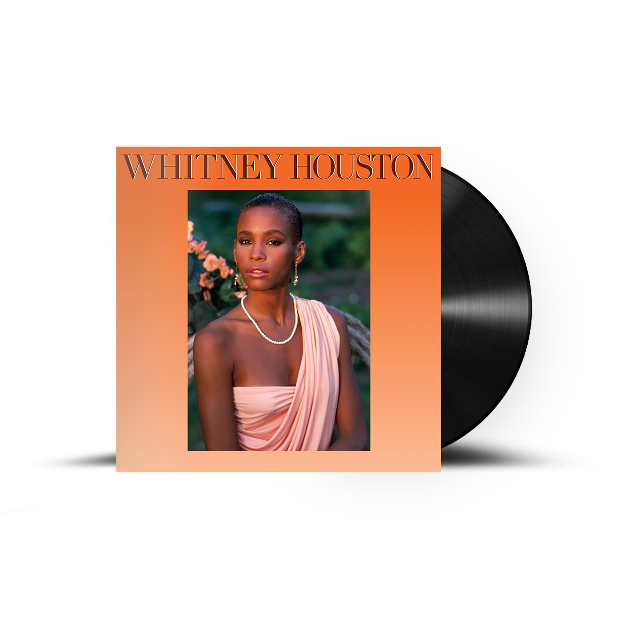 CD Shop - WHITNEY HOUSTON WHITNEY HOUSTON