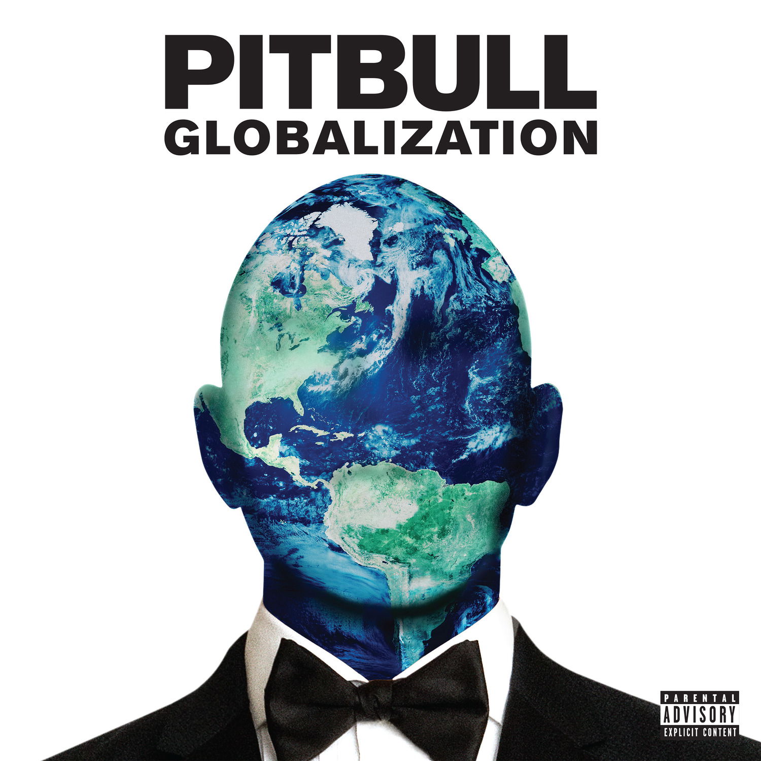 CD Shop - PITBULL GLOBALIZATION
