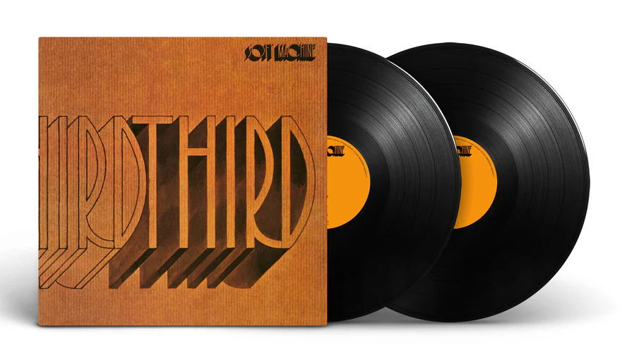 CD Shop - SOFT MACHINE THIRD