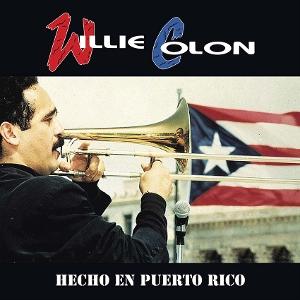 CD Shop - WILLIE COLON HECHO EN PUERTO RICO