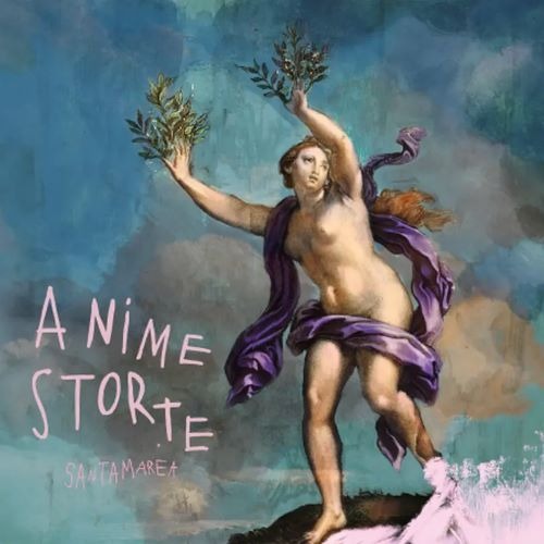 CD Shop - SANTAMAREA ANIME STORTE