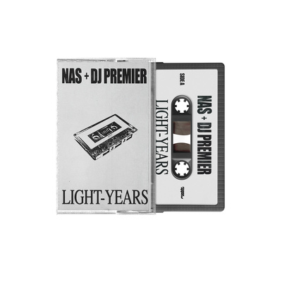 CD Shop - NAS,DJ PREMIER LIGHT-YEARS