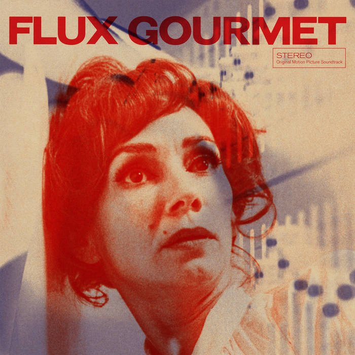 CD Shop - VARIOUS ARTISTS FLUX GOURMET