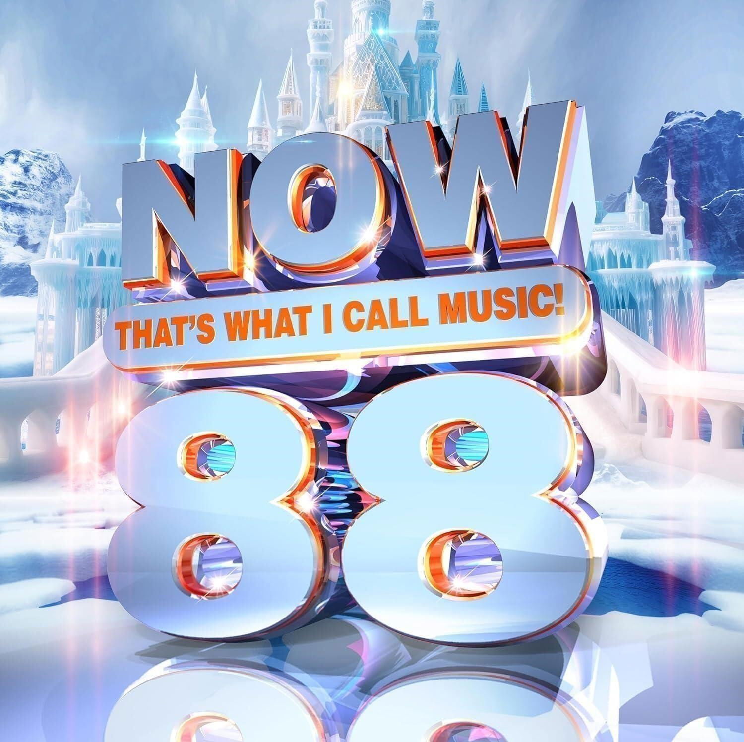 CD Shop - VARIOUS ARTISTS NOW 88