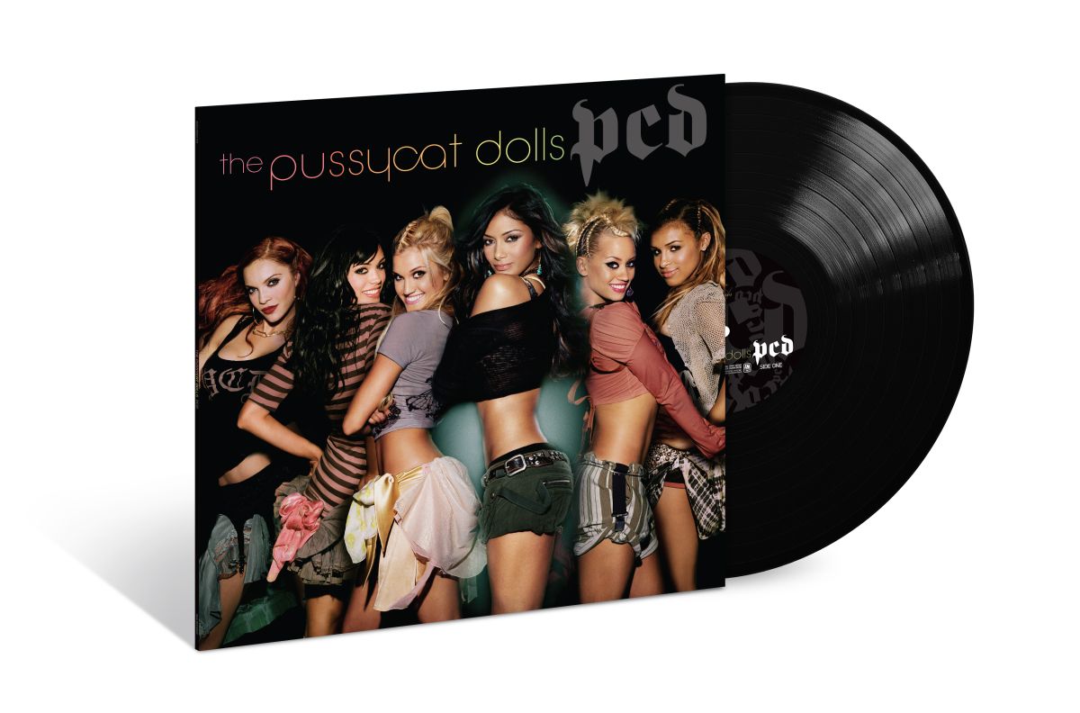 CD Shop - PUSSYCAT DOLLS PCD