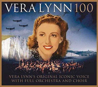 CD Shop - LYNN VERA VERA LYNN 100