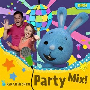 CD Shop - ANNI & CHRIS KIKANINCHEN KIKANINCHEN PARTY MIX!