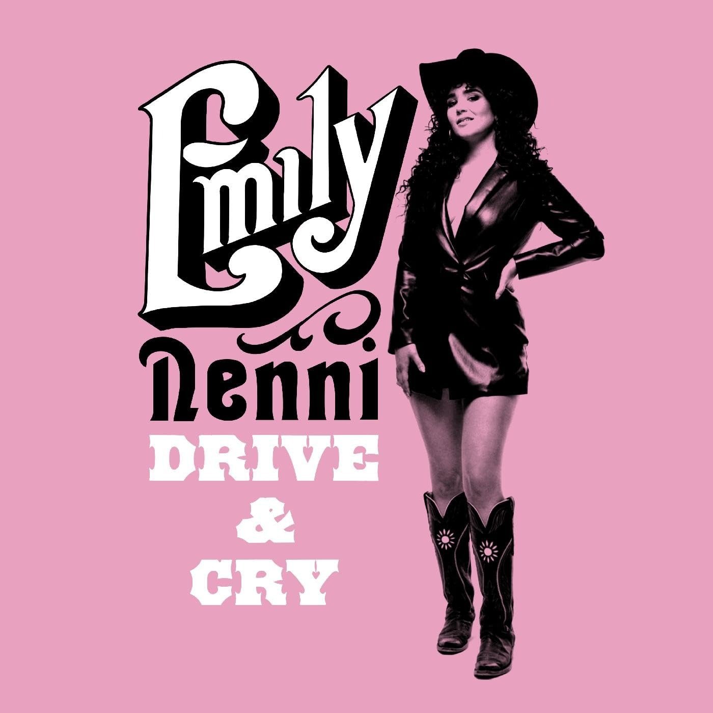 CD Shop - EMILY NENNI DRIVE & CRY