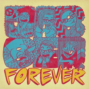 CD Shop - JABBER FOREVER
