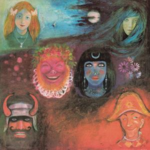 CD Shop - KING CRIMSON IN THE WAKE OF POSEIDON