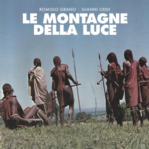 CD Shop - GIANNI ODDI,ROMOLO GRANO LE MONTAGNE DELLA LUCE