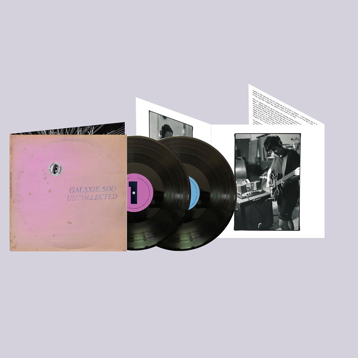 CD Shop - GALAXIE 500 UNCOLLECTED NOISE NEW ...