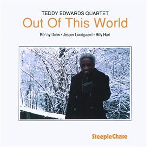 CD Shop - TEDDY -QUARTET- EDWARDS OUT OF THIS WORLD