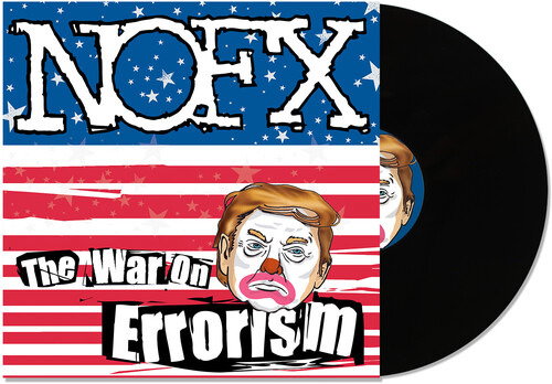 CD Shop - NOFX THE WAR ON ERRORISM