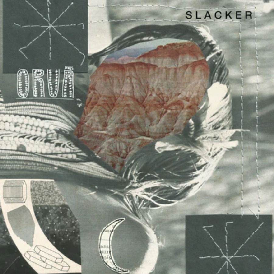 CD Shop - ORUA SLACKER