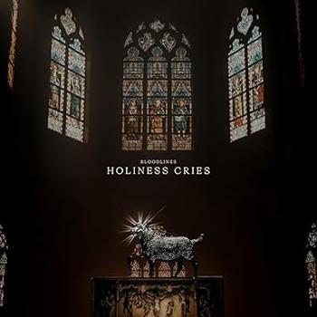 CD Shop - BLOODLINES HOLINESS CRIES