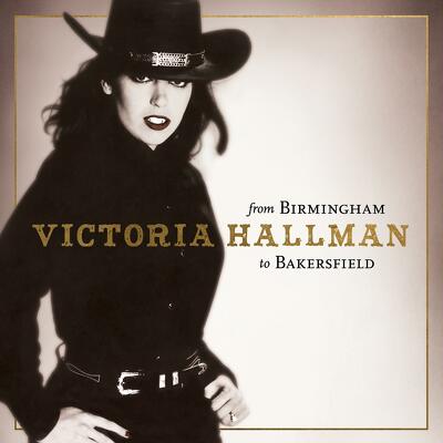 CD Shop - VICTORIA HALLMAN FROM BIRMINGHAM TO BAK...