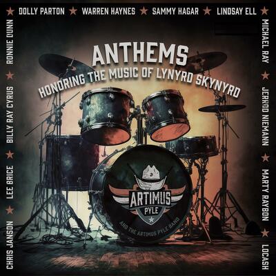 CD Shop - ARTIMUS PYLE BAND ANTHEMS: HONORING THE ...