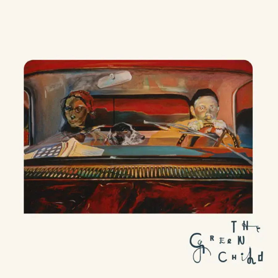 CD Shop - GREEN CHILD LOOKS FAMILIAR