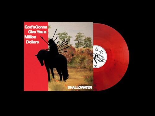 CD Shop - SHALLOWATER GOD\