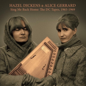 CD Shop - HAZEL & ALICE GERRARD DICKENS SING ME BACK HOME: THE...