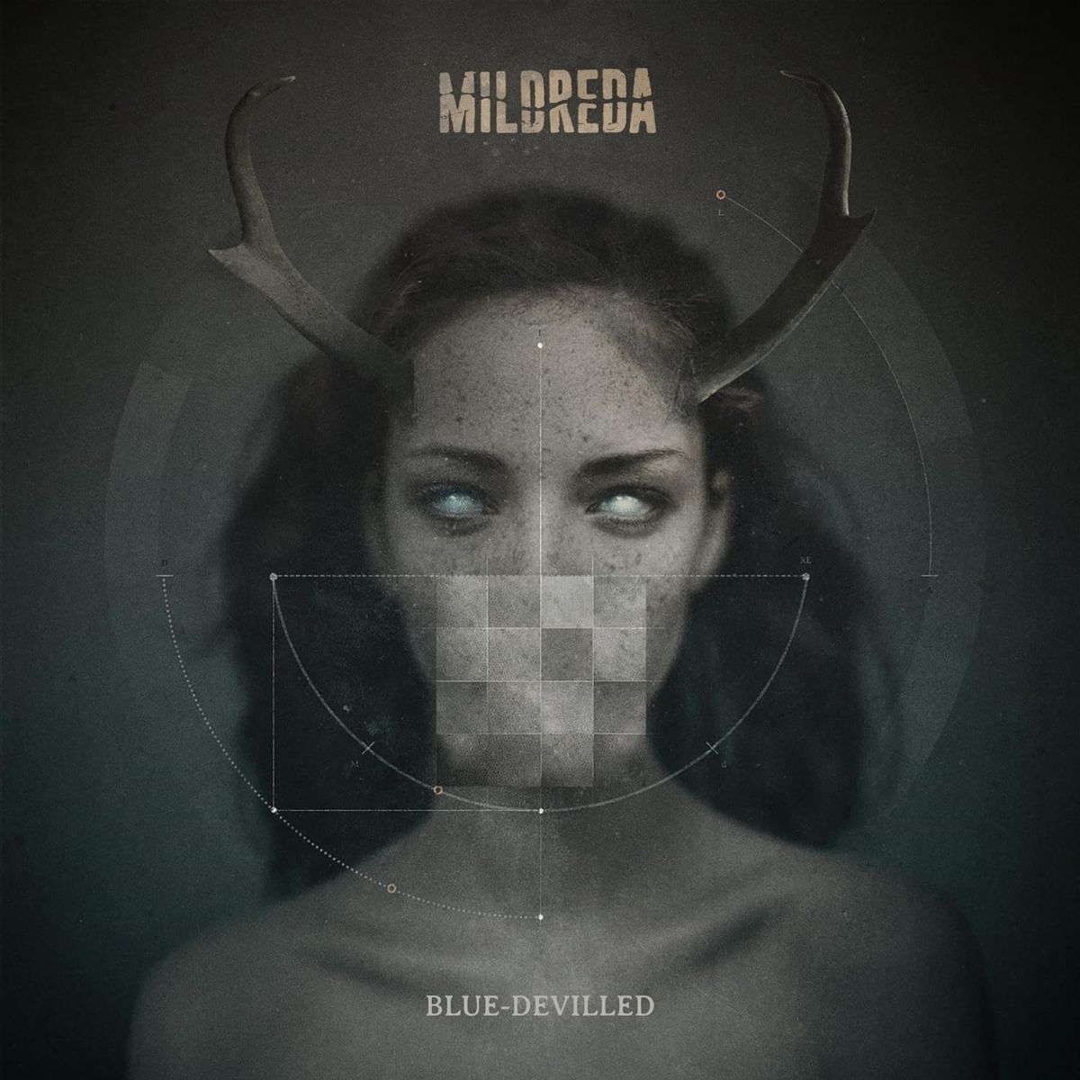 CD Shop - MILDREDA BLUE-DEVILLED