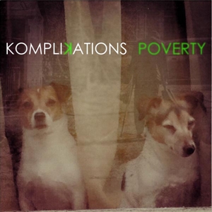 CD Shop - KOMPLIKATIONS POVERTY