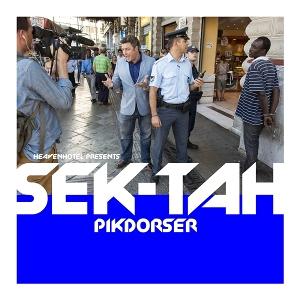 CD Shop - SEK-TAH PIKDORSER