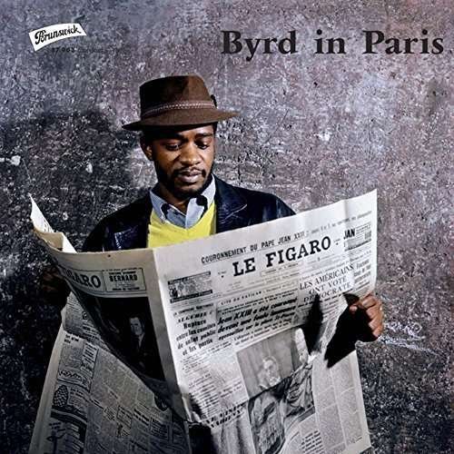 CD Shop - DONALD BYRD BYRD IN PARIS