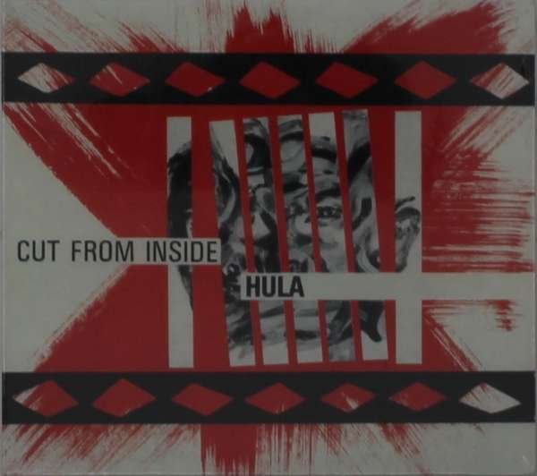 CD Shop - HULA CUT FROM INSIDE