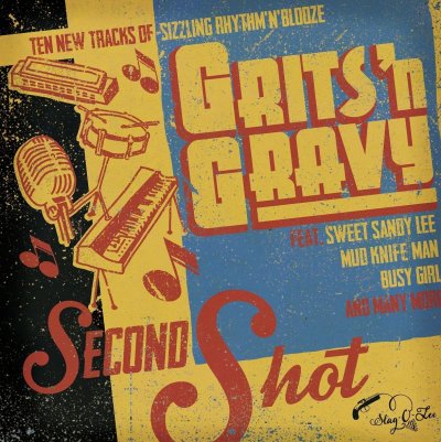 CD Shop - GRITS\