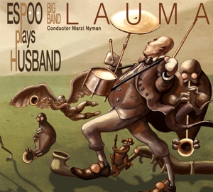 CD Shop - ESPOO BIG BAND LAUMA