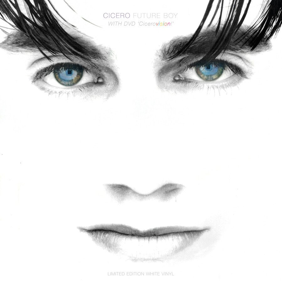 CD Shop - CICERO FUTURE BOY