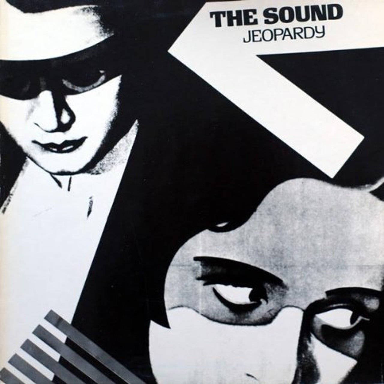 CD Shop - THE SOUND JEOPARDY