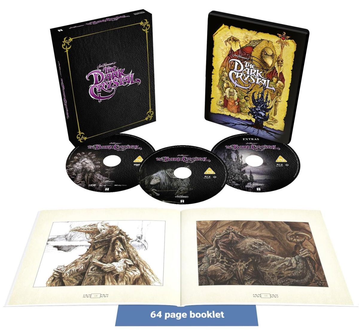 CD Shop -  DARK CRYSTAL