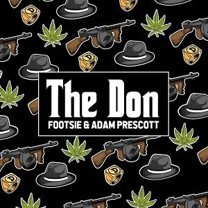 CD Shop - FOOTSIE,ADAM PRESCOTT 7-THE DON