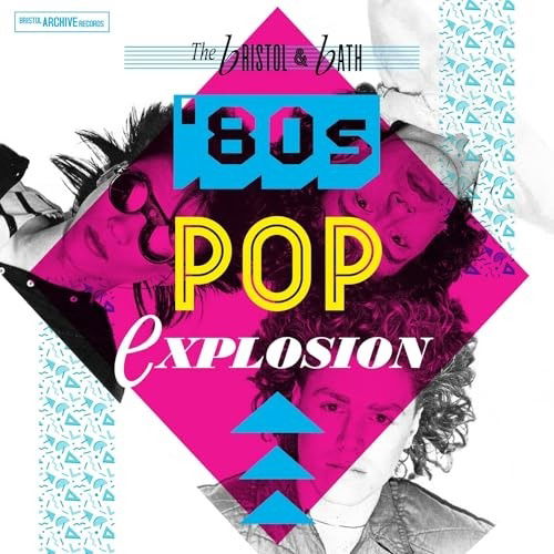 CD Shop - VARIOUS ARTISTS BRISTOL AND BATH POP E...