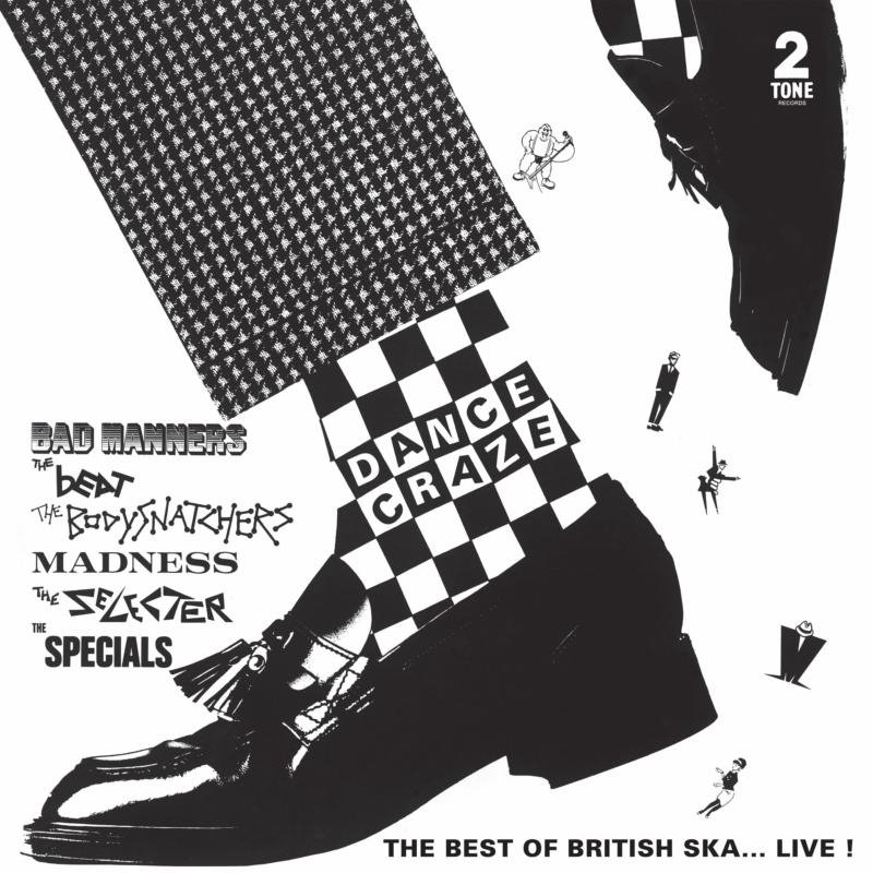 CD Shop - VARIOUS DANCE CRAZE