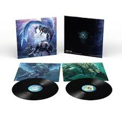 CD Shop - CAPCOM SOUND TEAM MONSTER HUNTER WORLD: ...
