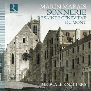 CD Shop - THE SCALE KNITTERS MARAIS: SONNERIE DE SA...
