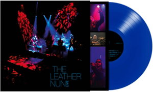 CD Shop - LEATHER NUN LIVE