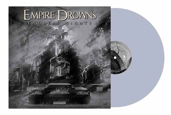 CD Shop - EMPIRE DROWNS ENDLESS NIGHTS