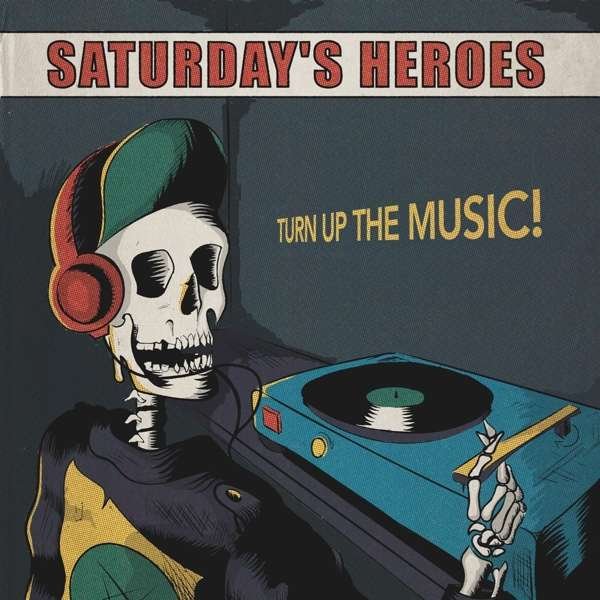 CD Shop - SATURDAY\