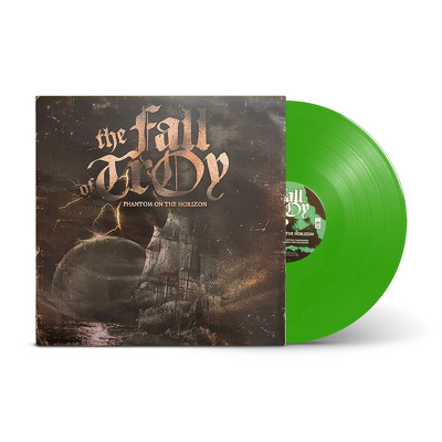 CD Shop - THE FALL OF TROY PHANTOM ON THE HORIZON